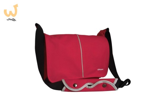 Torba na laptopa Addison 1301 (10,2"; kolor czerwony) Torba na laptopa Addison 1301 (10,2"; kolor czerwony)