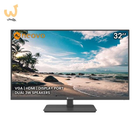 AG NEOVO MONITOR 32" HDMI, DP, VGA, PRACA 24/7 VA-3201