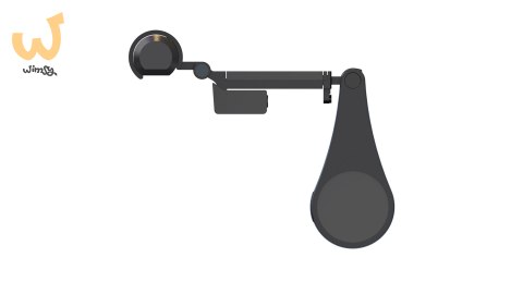 Lampka do monitora Yeelight Pura Light Bar Pro YLBGD-0110 Lampka do monitora Yeelight Pura Light Bar Pro YLBGD-0110