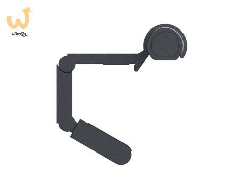 Lampka do monitora Yeelight Pura Light Bar YLBGD-0109 Lampka do monitora Yeelight Pura Light Bar YLBGD-0109