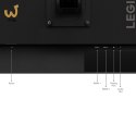 Lenovo Legion R27qe 27" QHD 180Hz 450nits AG HDMI, DP Black