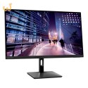 Lenovo N27p 27"UHD IPS 350nits AG HDMI, DP,USB Raven Black