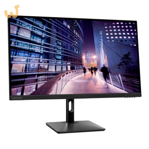 Lenovo N27p 27"UHD IPS 350nits AG HDMI, DP,USB Raven Black Lenovo N27p 27"UHD IPS 350nits AG HDMI, DP,USB Raven Black