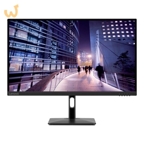 Lenovo N27p 27"UHD IPS 350nits AG HDMI, DP,USB Raven Black Lenovo N27p 27"UHD IPS 350nits AG HDMI, DP,USB Raven Black