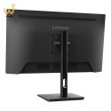 Lenovo N27p 27"UHD IPS 350nits AG HDMI, DP,USB Raven Black