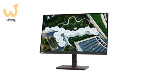 Lenovo ThinkVision S24e-20 23.8"FHD 60Hz 250nits AG HDMI, VGA Raven Black Lenovo ThinkVision S24e-20 23.8"FHD 60Hz 250nits AG HDMI, VGA Raven Black