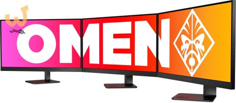 MONITOR HP LED, TN 27" OMEN X 27 (6FN07AA) 240Hz (WYPRZEDAŻ) MONITOR HP LED, TN 27" OMEN X 27 (6FN07AA) 240Hz (WYPRZEDAŻ)