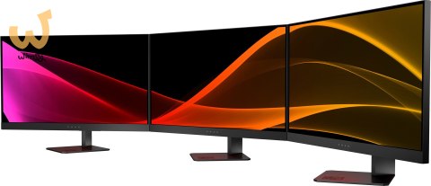 MONITOR HP LED, TN 27" OMEN X 27 (6FN07AA) 240Hz (WYPRZEDAŻ) MONITOR HP LED, TN 27" OMEN X 27 (6FN07AA) 240Hz (WYPRZEDAŻ)
