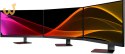 MONITOR HP LED, TN 27" OMEN X 27 (6FN07AA) 240Hz (WYPRZEDAŻ)