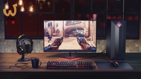 MONITOR HP LED, TN 27" OMEN X 27 (6FN07AA) 240Hz (WYPRZEDAŻ) MONITOR HP LED, TN 27" OMEN X 27 (6FN07AA) 240Hz (WYPRZEDAŻ)