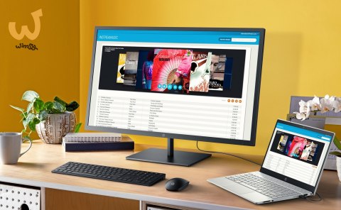 MONITOR HP LED, TN 27" OMEN X 27 (6FN07AA) 240Hz (WYPRZEDAŻ) MONITOR HP LED, TN 27" OMEN X 27 (6FN07AA) 240Hz (WYPRZEDAŻ)