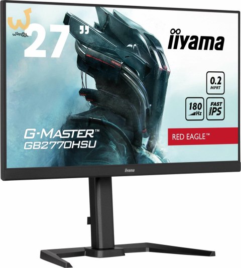 MONITOR IIYAMA LED 27" GB2770HSU-B6 180Hz MONITOR IIYAMA LED 27" GB2770HSU-B6 180Hz