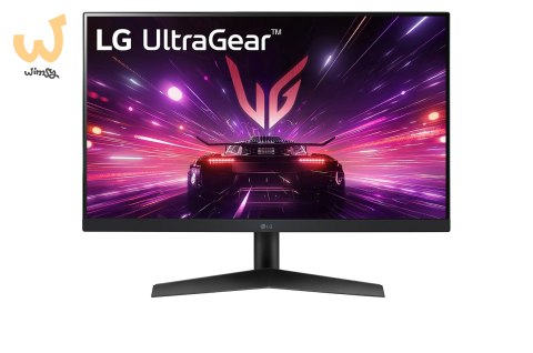 MONITOR LG LED 24" 24GS60F-B 180Hz