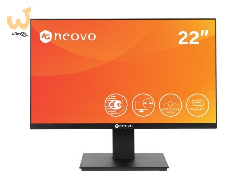 AG NEOVO MONITOR LED LA-2202 BEZ MIGOTANIA, HDMI,DP,VGA AG NEOVO MONITOR LED LA-2202 BEZ MIGOTANIA, HDMI,DP,VGA
