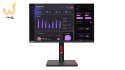 Lenovo ThinkVision T24i-30 23.8"FHD 4ms 60Hz 250nits AG HDMI USB Raven Black 3Y
