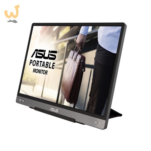MONITOR ASUS 14" MB14AC ZenScreen MONITOR ASUS 14" MB14AC ZenScreen