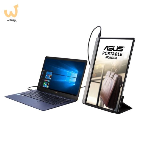 MONITOR ASUS 14" MB14AC ZenScreen MONITOR ASUS 14" MB14AC ZenScreen