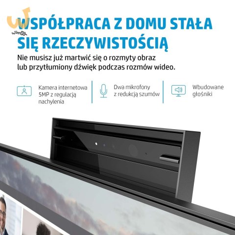 MONITOR HP LED 23,8" E24M G4 (40Z32AA) MONITOR HP LED 23,8" E24M G4 (40Z32AA)
