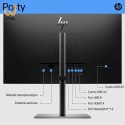 MONITOR HP LED 27" E27 G5 (6N4E2AA)