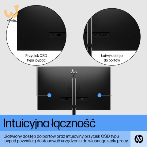 MONITOR HP LED 27" E27 G5 (6N4E2AA) MONITOR HP LED 27" E27 G5 (6N4E2AA)