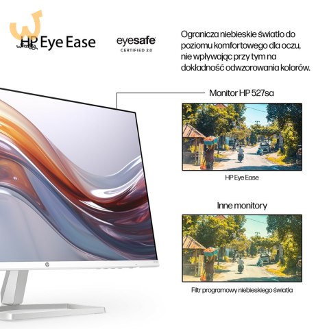 MONITOR HP LED IPS 27" 527sa (94F48E9) 100Hz MONITOR HP LED IPS 27" 527sa (94F48E9) 100Hz