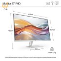 MONITOR HP LED IPS 27" 527sf (94F44E9) 100Hz