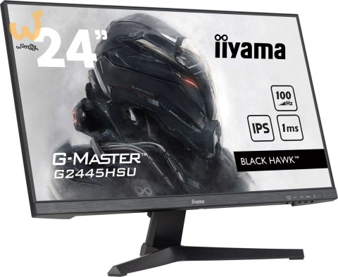 MONITOR IIYAMA LED 23,8" G2445HSU-B2 100Hz MONITOR IIYAMA LED 23,8" G2445HSU-B2 100Hz