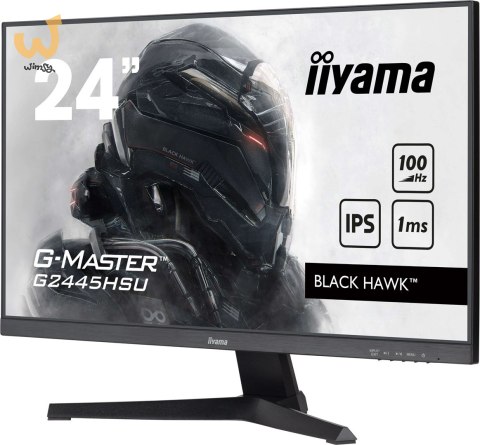 MONITOR IIYAMA LED 23,8" G2445HSU-B2 100Hz MONITOR IIYAMA LED 23,8" G2445HSU-B2 100Hz
