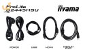 MONITOR IIYAMA LED 23,8" G2445HSU-B2 100Hz