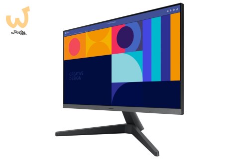 MONITOR SAMSUNG LED 24" LS24C332GAUXEN 100Hz MONITOR SAMSUNG LED 24" LS24C332GAUXEN 100Hz