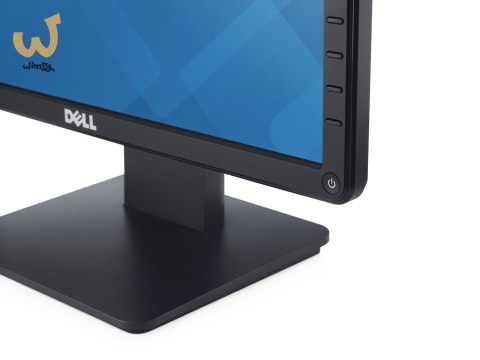 Monitor Dell E1715S 210-AEUS (17"; TN; 1280x1024; DisplayPort, VGA; kolor czarny) Monitor Dell E1715S 210-AEUS (17"; TN; 1280x1024; DisplayPort, VGA; kolor czarny)