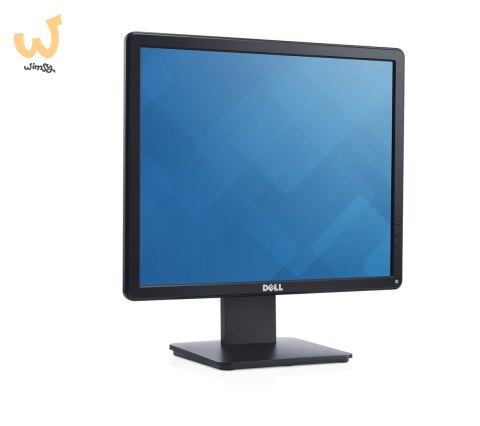 Monitor Dell E1715S 210-AEUS (17"; TN; 1280x1024; DisplayPort, VGA; kolor czarny) Monitor Dell E1715S 210-AEUS (17"; TN; 1280x1024; DisplayPort, VGA; kolor czarny)