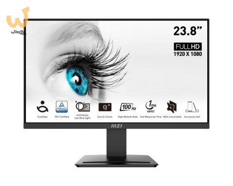 Monitor MSI PRO MP2412 Monitor MSI PRO MP2412