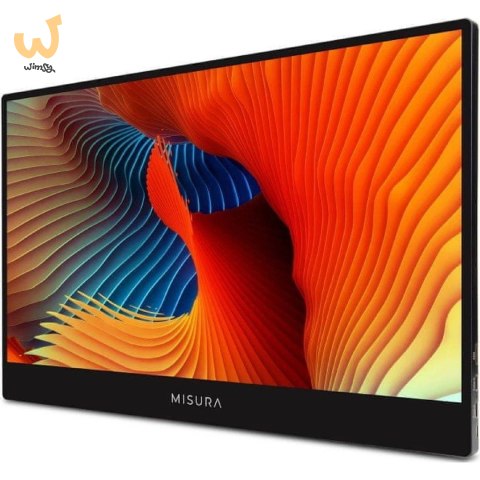Przenośny monitor dotykowy Misura 16'' Single M16T 1920x1080 Przenośny monitor dotykowy Misura 16'' Single M16T 1920x1080