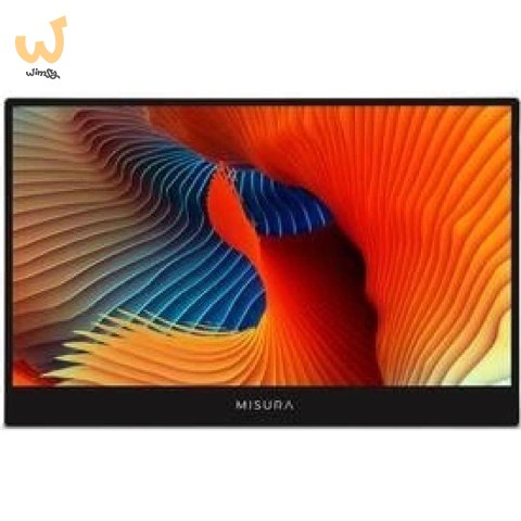 Przenośny monitor dotykowy Misura 16'' Single M16T 1920x1080 Przenośny monitor dotykowy Misura 16'' Single M16T 1920x1080