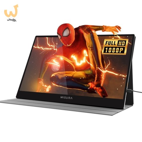 Przenośny monitor dotykowy Misura 16'' Single M16T 1920x1080 Przenośny monitor dotykowy Misura 16'' Single M16T 1920x1080