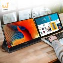 Przenośny monitor dotykowy Misura 16'' Single M16T 1920x1080