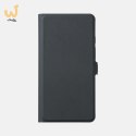 Etui Flip-Fold Cover Case Onyx Palma Dark Grey