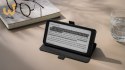 Etui Flip-Fold Cover Case Onyx Palma Dark Grey