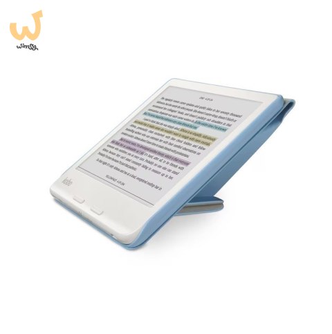 Etui Kobo Libra Colour SleepCover Case Dusk Blue Etui Kobo Libra Colour SleepCover Case Dusk Blue