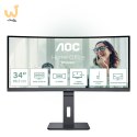 MONITOR AOC LED 34" CU34P3CV