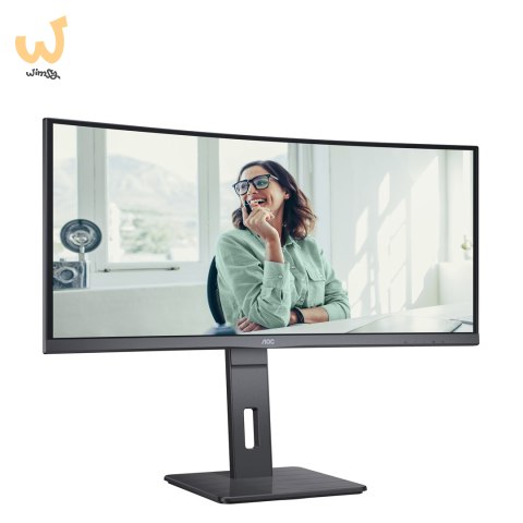 MONITOR AOC LED 34" CU34P3CV MONITOR AOC LED 34" CU34P3CV
