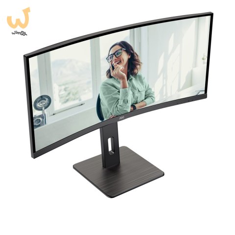MONITOR AOC LED 34" CU34P3CV MONITOR AOC LED 34" CU34P3CV