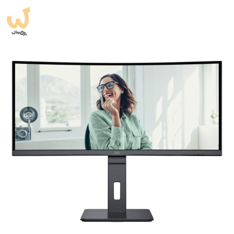 MONITOR AOC LED 34" CU34P3CV MONITOR AOC LED 34" CU34P3CV
