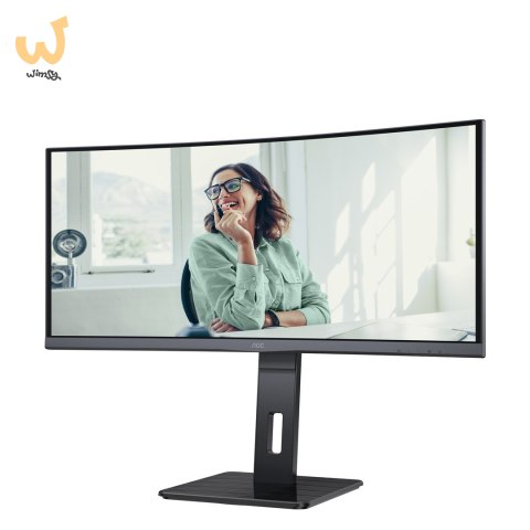 MONITOR AOC LED 34" CU34P3CV MONITOR AOC LED 34" CU34P3CV