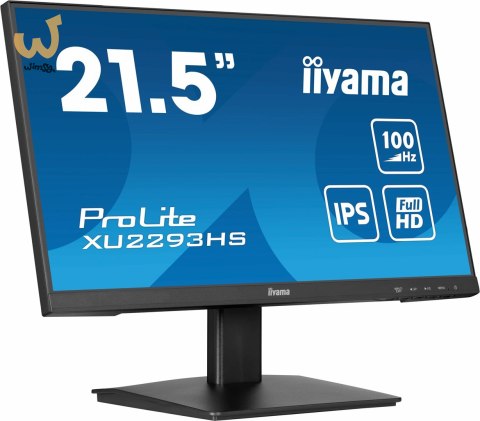 MONITOR IIYAMA LED 21,5" XU2293HS-B6 MONITOR IIYAMA LED 21,5" XU2293HS-B6