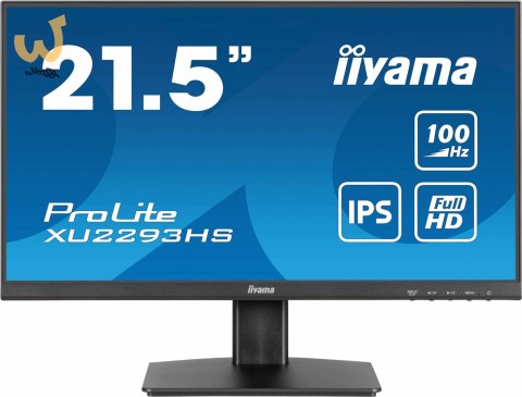 MONITOR IIYAMA LED 21,5" XU2293HS-B6 MONITOR IIYAMA LED 21,5" XU2293HS-B6