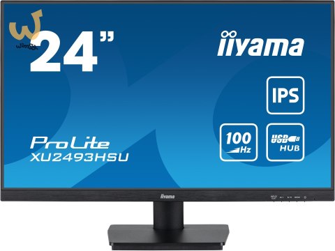 MONITOR IIYAMA LED 23,8" XU2493HSU-B7 MONITOR IIYAMA LED 23,8" XU2493HSU-B7