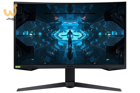 MONITOR SAMSUNG LED 27" LC27G75TQSRXEN (WYPRZEDAŻ) MONITOR SAMSUNG LED 27" LC27G75TQSRXEN (WYPRZEDAŻ)