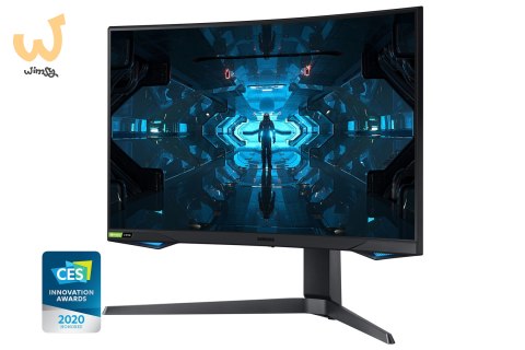 MONITOR SAMSUNG LED 27" LC27G75TQSRXEN (WYPRZEDAŻ) MONITOR SAMSUNG LED 27" LC27G75TQSRXEN (WYPRZEDAŻ)